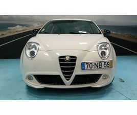 ALFA ROMEO MITO 1.3 JTD DISTINCTIVE S&S