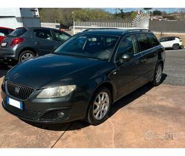 SEAT EXEO ST SEAT EXEO ST 2.0 TDI 143CV EXEO SW