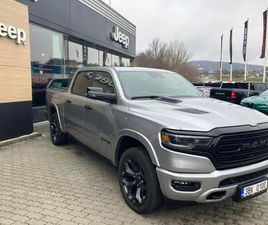 RAM TRUCKS RAM 1500 RAM 1500 5.7 V8 HEMI LIMITED NIGHT