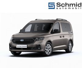 FORD TOURNEO CONNECT TITANIUM 2,0L ECOBLUE 122PS A7 FWD