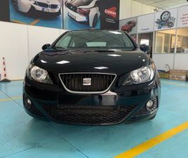 SEAT IBIZA 1.4 TDI BUSINESS