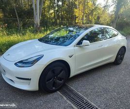 TESLA MODEL 3 LONG RANGE AWD DUAL MOTOR