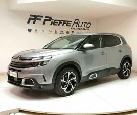 CITROEN C5 AIRCROSS BLUEHDI 180 S&S EAT8 SHINE