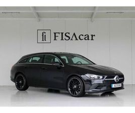 CLA 180 D SHOOTING BRAKE BUSINESS SOLUTIONS AUT.