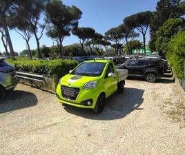 IVA ESCLUSA 14KW RTB AUTON.130-165KM PORTATA 650KG