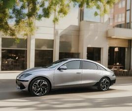 HYUNDAI IONIQ 6 HYUNDAI IONIQ 6 77 KWH VANGUARD