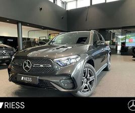 MERCEDES GLC GLC 300 DE MERCEDES-BENZ GLC 300 DE AMG+PANO+DISTR+DIGI L+KEYL+360°+11 KW