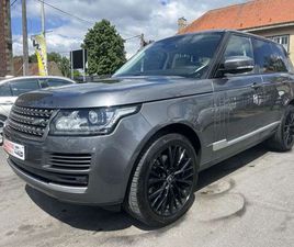 3.0 TDV6 VOGUE AVEC CARNET D'ENTRETIEN C