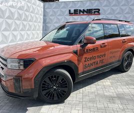 HYUNDAI SANTA FE 1.6 T-GDI 4WD HEV CALLIGRAPHY