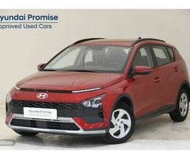 HYUNDAI BAYON 1.2 MPI KLASS