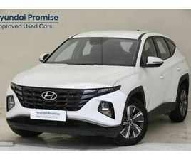 HYUNDAI TUCSON 1.6 TGDI KLASS 4X2