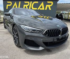 BMW SERIE 8 M850I XDRIVE BMW M850I XDRIVE