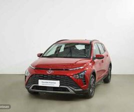 HYUNDAI BAYON 1.0 TGDI 48V MAXX DT