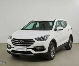 SANTA FE 2.0CRDI 4X2 ESSENCE 7S