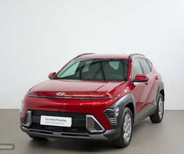 HYUNDAI KONA 1.0 TGDI 48V TECNO 4X2