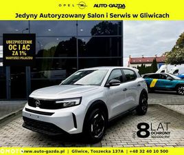 OPEL FRONTERA OPEL FRONTERA 1.2 T MHEV EDITION EDTC6
