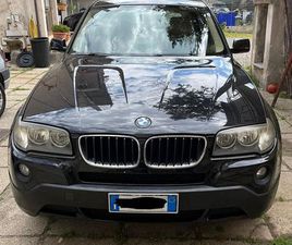 BMW X3 ANNO 2009
