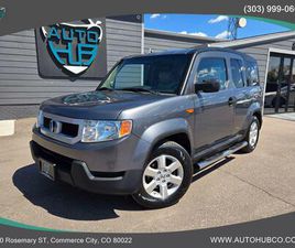 USED 2010 HONDA ELEMENT EX