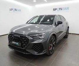AUDI Q3 2.5 TFSI QUATTRO RS