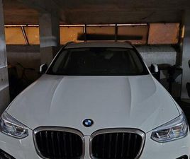 BMW X3 (G01/F97) - 2018