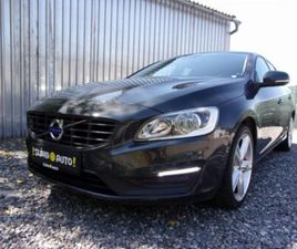 VOLVO V60, 2.0D3V5 110KW BUSINESS-AUTOMAT, KOMBI,