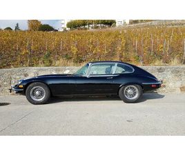 E TYPE SERIE III
