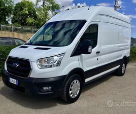 FORD TRANSIT 350 2.0TDCI ECOBLUE 170CV PL-TM FURGO