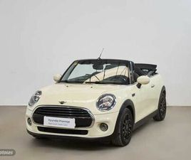 MINI CABRIO COOPER AUT.