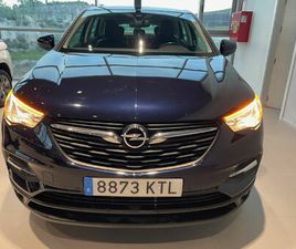 OPEL GRANDLAND X 1.2T S&S SELECTIVE 130