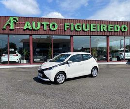 TOYOTA AYGO 1.0 X-PLAY PLUS MM