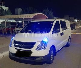 USED HYUNDAI H1 2.4L (TYPE 14) 2016
