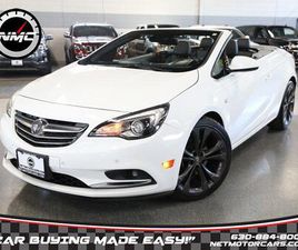 USED 2019 BUICK CASCADA PREMIUM