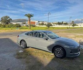 HYUNDAI SONATA HYUNDAI SONATA HYBRID EXCELLENTE