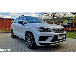 CUPRA ATECA 2.0 TSI 4DRIVE DSG LIMITED EDITION
