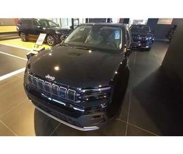 JEEP AVENGER FULL-ELECTRIC SUMMIT FWD 156CV AUTO NUOVA A BENEVENTO