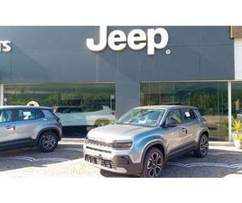 JEEP AVENGER 1.2 TURBO SUMMIT FWD 100CV NUOVA A BENEVENTO