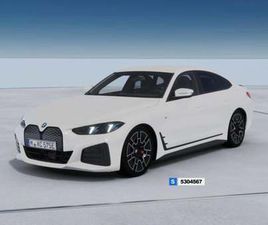 BMW I4 I4 EDRIVE40 MSPORT NUOVA A MODENA