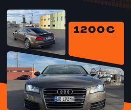 SHITET AUDI A7 2013 - MODEL AMERIKAN MOTORRI 3.0 SUPERCHARGE