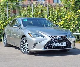 LEXUS ES ES 300H LEXUS ES 300H 300H 2.5 4DR CVT PREMIUM EDITION