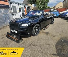 ROLLS-ROYCE DAWN V12