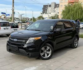 FORD EXPLORER FORD EXPLORER 3.7 BENZINE