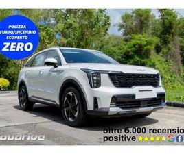 KIA SORENTO KIA SORENTO 2.2 CRDI BUSINESS 2WD DCT8 NUOVA A NOLA