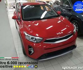 KIA STONIC KIA STONIC 1.0 T-GDI MHEV STYLE SPECIAL EDITION 100CV MT NUOVA A NOLA