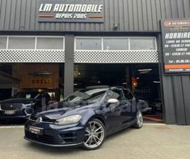 VII 2.0 TSI 300 BLUEMOTION TECHNOLOGY R 4MOTION DSG6 3P