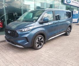 FORD TOURNEO CUSTOM 320 2.0 ECOBLUE 170CV AUT. PL ACTIVE NUOVA A LATINA