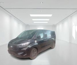 FORD TOURNEO CUSTOM 320 2.0 ECOBLUE 170CV AUT. PL TITANIUM NUOVA A LATINA