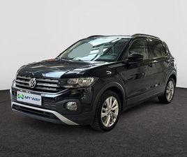 VOLKSWAGEN T-CROSS LIFE 1.0 TSI 85 KW (115 CH) 7 VITESSES DSG