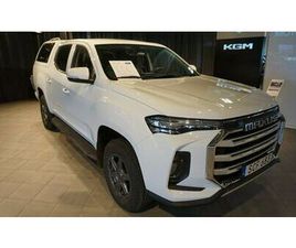 MAXUS T90 EV EV (180HK) DRAG V-HJUL KÅPA