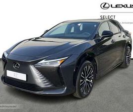 LEXUS RZ PRIVILEGE LINE + PANO ROOF STOCK DEAL
