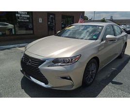 USED 2018 LEXUS ES 350 BASE